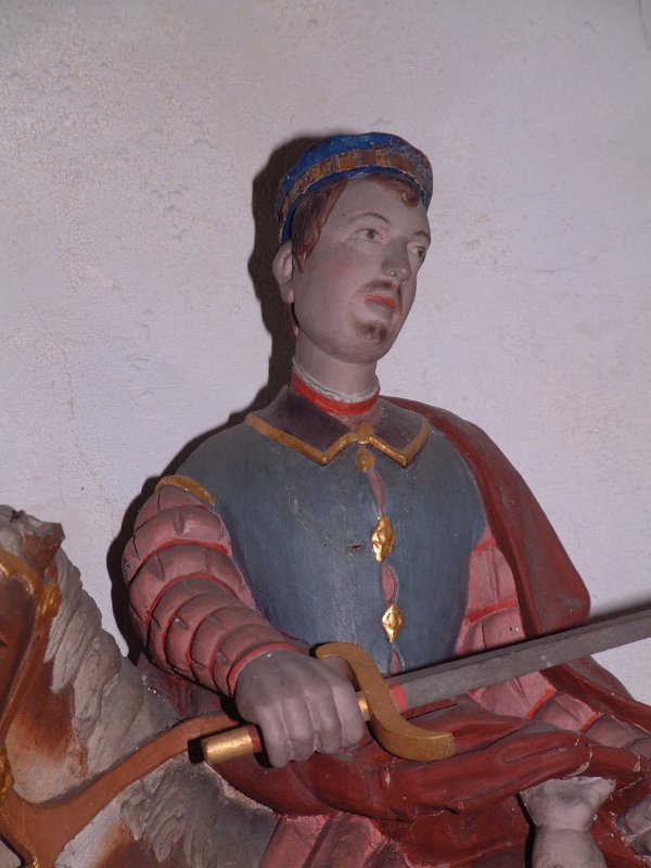 statue re 06 - Saint Martin
