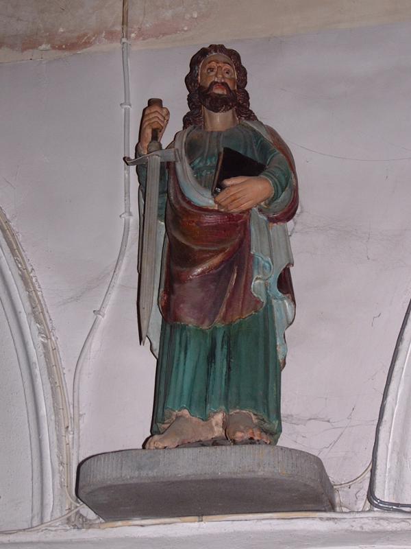 statue se 05 -  Saint Paul